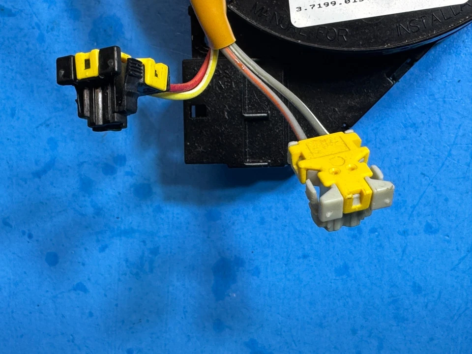 Mercury Sable 2008 volante reloj resorte OEM BG1T-14A664-AB Foto 4 de 4