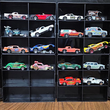 Hot Wheels Matchbox Yatming TootsieToy Vintage 1:64 Diecast Car Lot Racing