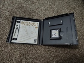 Game and Watch Collection 2 (Nintendo DS, 2010) - Complete - CIB - Works Great
