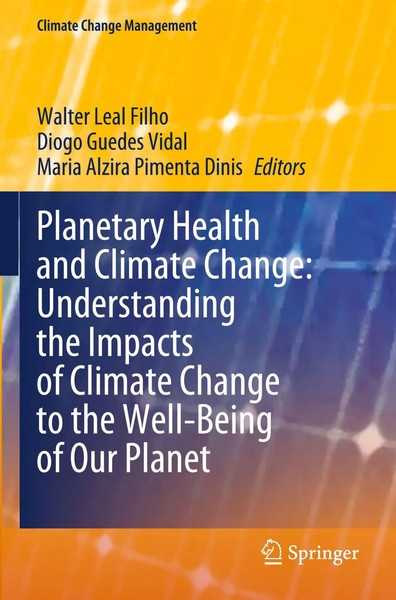 Walter Leal Filho (U. A.) | Planetary Health And Climate Change:...-image