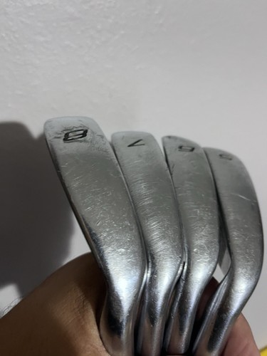Left Hand Graphite prosimmon DRK Iron Regular Flex