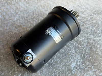 #ad NEW Genine OEM Ducati Engine Starter Starting Start Motor DENSO 27040011A $499.99
