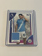 2025/26 Topps  Manchester City Jack Grealish Player-worn Relic #RE-JGR