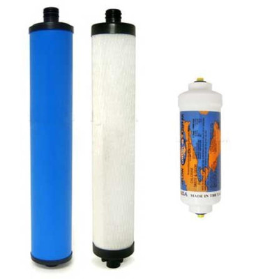 R.O. Split Pre / Post / Inline Filter Set