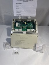 Automatic Transfer Switch, Briidea 120 VAC 16 AMP ATS for Inverter and Main Pwr