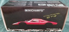 MINICHAMPS 1/18 Porsche 904 Carrera GTS 1964 Red
