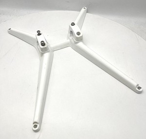 Marine-Grade Starlink Mount - High Performance /HP Antenna Rail Mount