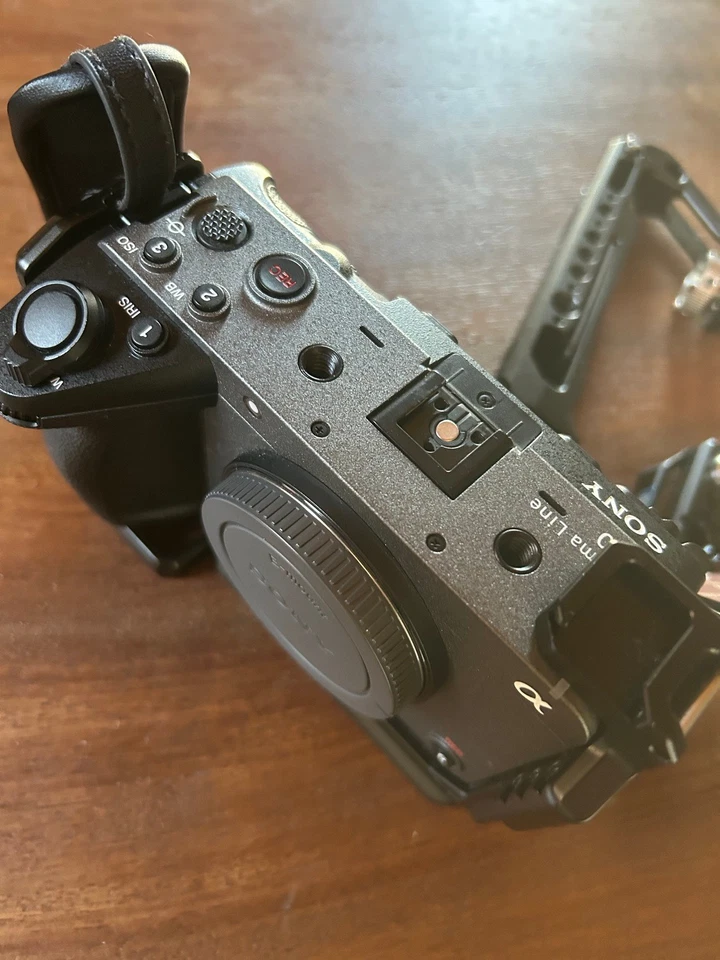 Sony FX30, foto 3 di 5