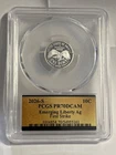 2026 S Silver Emerging Liberty 10C Ag PCGS PR70DCAM First Strike