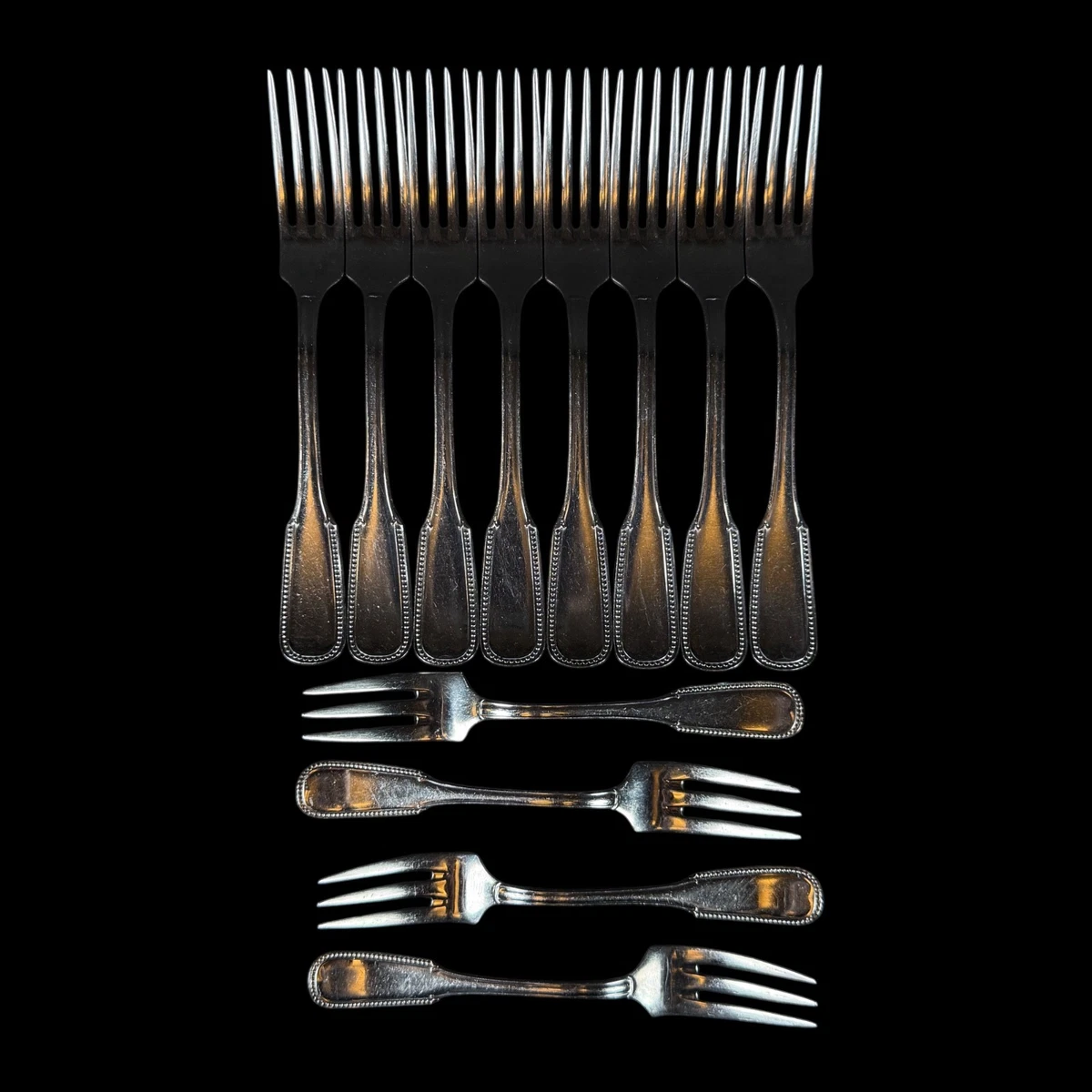 Guy Degrenne カトラリーセット 24点 Guy Degrenne - Quartz Flatware 24 piece Set Service for 6