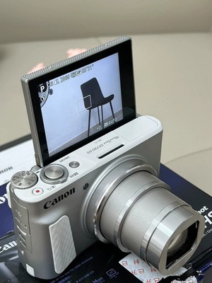 美品 Canon PowerShot SX730 HS 箱付き Canon PowerShot SX730 HS 20.3 MP W/40x Optical Zoom &3