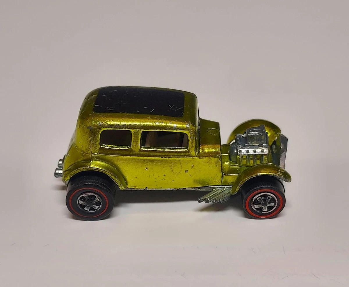 ホットウィール ★ 32 FORD ★ コンベンションカー★BINGO ウィナー Hot Wheels Ford 1932 Vehicle Year Vintage Manufacture Diecast Cars