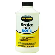 Pyroil Pybf-12 12 Oz Osha Brake Fluid - Bottle