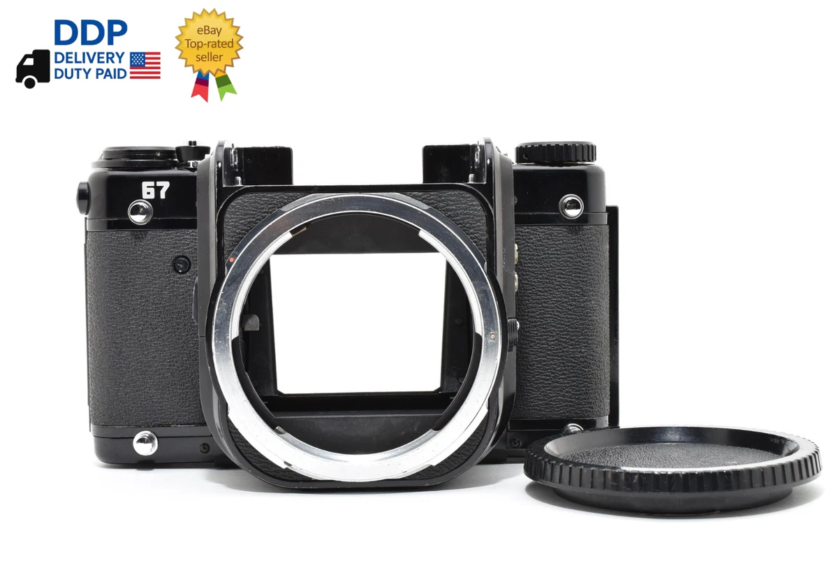 PENTAX 67 Film Cameras for sale - eBay