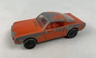 Lesney Matchbox Superfast Mustang No.8 Rare Burnt Orange With Red Interior.
