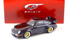 1:18 GT Spirit GT144 Porsche 911 993 GT 1995 Dark Blue