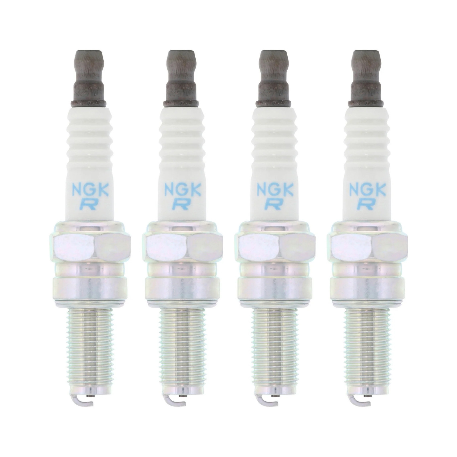 Spark Plug OES for Kawasaki Suzuki BMW Set of 4 NGK 7784