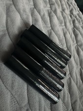 5 Stück CLINIQUE High Impact Mascara Wimperntusche schwarz 01 Black 3,5 ml NEU