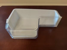 OEM Part# DA97-13804B - Samsung Refrigerator Door Upper Shelf/Bin (Left)