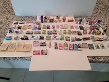 Zuru Mini Brands - Lot of 85- Rugrats, Woody, Princess, Disney, & More -See Pics