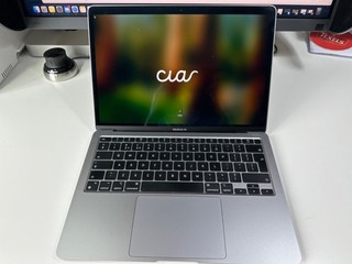 Apple MacBook Air 13.3" (512GB SSD M1 Chip 8GB) Laptop Space Grey MGN73B/A