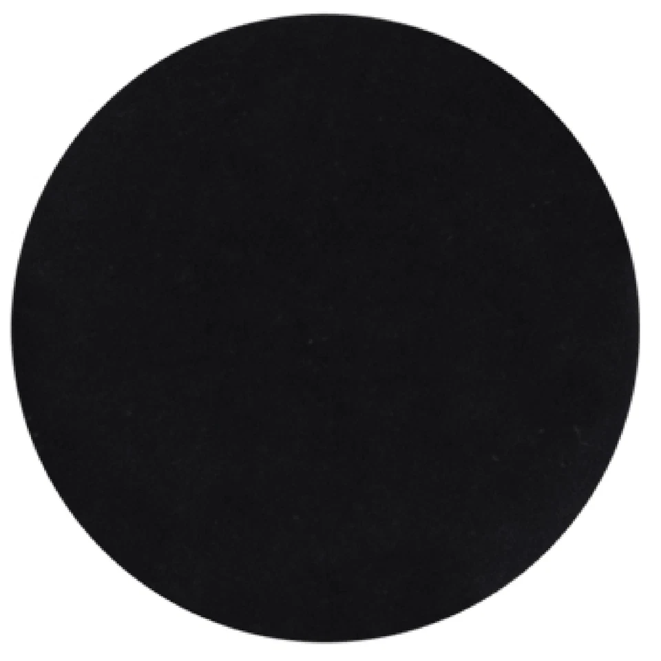 Fits Jeep Patriot 2009-2015 Brushed Suede Dash Board Cover Mat Black - Image 2 of 2