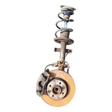 RENAULT CLIO MK4 12-16 Puntone Sospensione Ammortizzatore Gamba Anteriore Sinistro