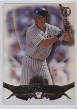 2016 Topps Tribute Topps Vault Blank Back 1/1 Paul O'Neill #77 7xr