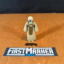 Kenner Star Wars 1981 4-LOM w/ Weapon Vintage Complete NO REPRO