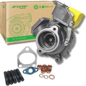 NEUER Turbolader Jrone 8G17-300-739 für BMW 2.0d 5 X3 E83 E60 E61 BMW 520d