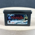 Game Boy Advance - Chronicles of Narnia: The Lion, the Witch, & the Wardrobe
