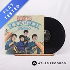 The Beatles Rock 'N' Roll Music Htm Double LP Album Vinyl Record - EX/EX