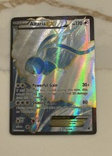 Altaria EX (Full Art) 123/124 Fates Collide Holo on eBay