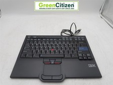 IBM SK-8845 UltraNav Wired Keyboard - US- Trackpoint