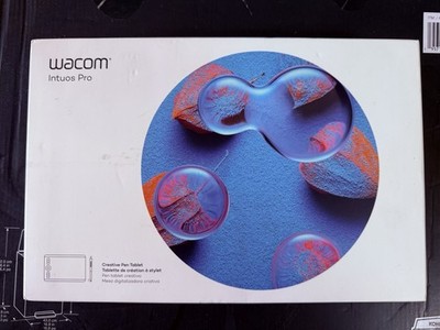 Wacom Intuos Pro Tablet