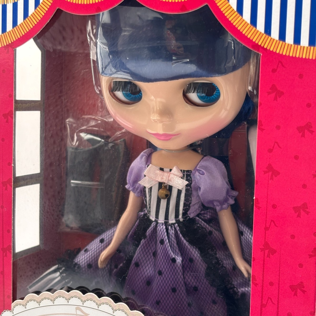 TAKARA TOMY Blythe Doll Can Can Cat Girl Doll Figure Toy Hobby
