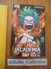 MANGA MY HERO ACADEMIA 39 collector jaquette reversible SHONEN KIOON