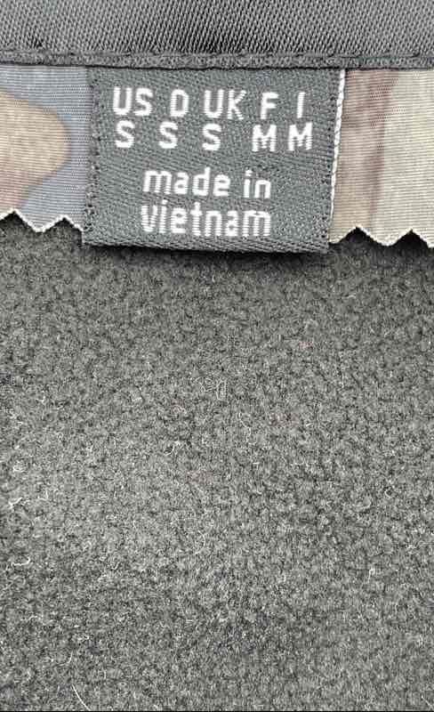 Halifax Traders Womens Multicolor Camouflage Hood… - image 4