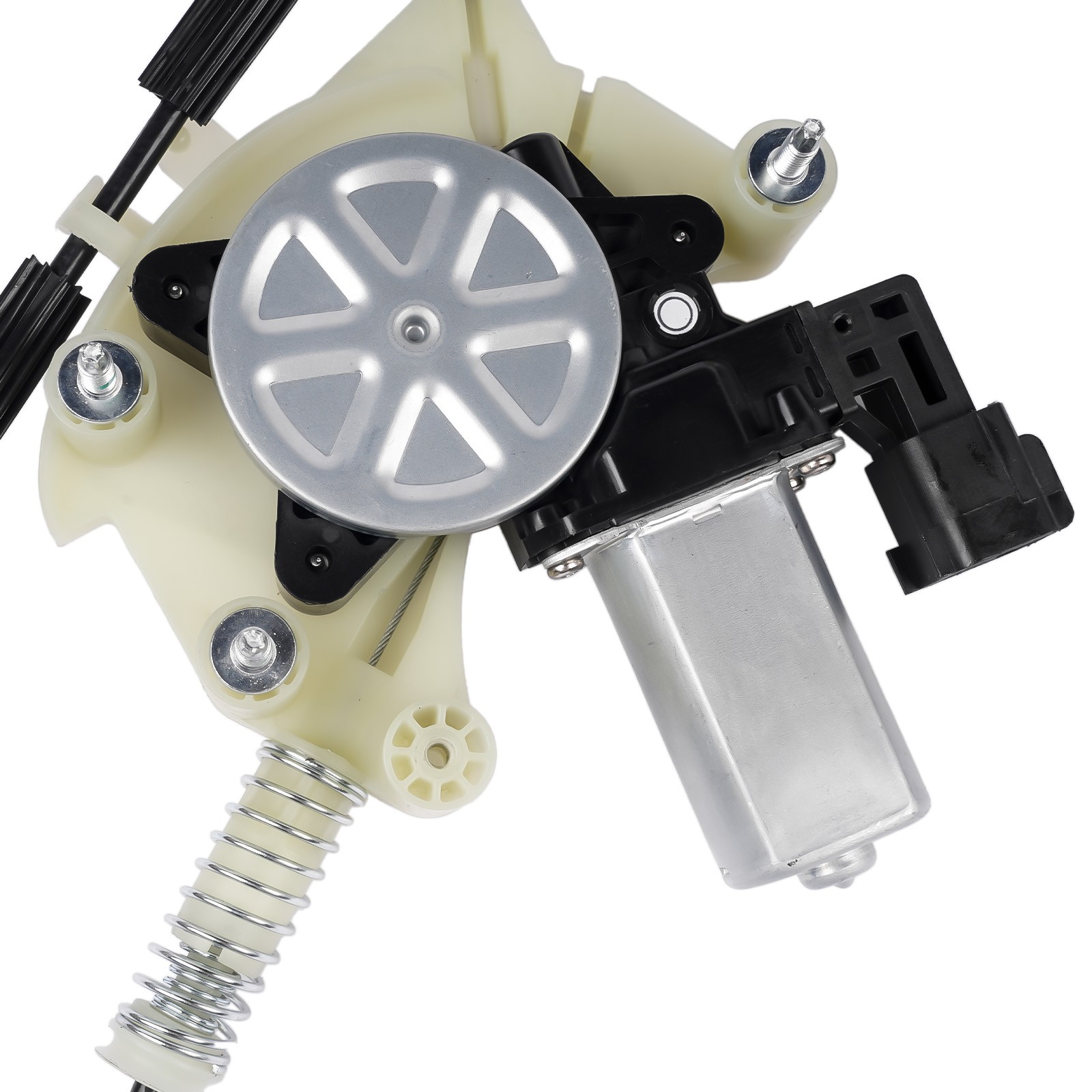 Maserati Quattroporte S Q4 2014-2022 Front Left Window regulator