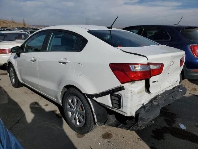 Guardabarros delantero izquierdo usado se adapta a: Kia Rio 2017 delantero izquierdo grado A Foto 3 de 4