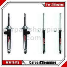4 Focus Auto Parts Shock Absorber Shocks Strut Assembly Rear Front For BMW 323Ci
