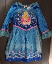 Disney Princess Cinderella Dress Costume 24 Month