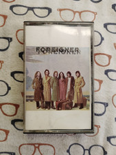 Foreigner s/t 1977 Cassette Album Classic Rock VG/VG Feels Like The First Time