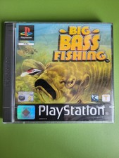 ebay® Auktion 327037841752 | PS1 Big Bass Fishing, neu und fabrikversiegelt Thumbnail of ebay® auction 327037841752 | PS1 Big Bass Fishing, neu und fabrikversiegelt