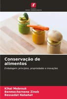Kihal Mebrouk (U. A.) | ConservaçãO De Alimentos | Taschenbuch | Portugiesisch