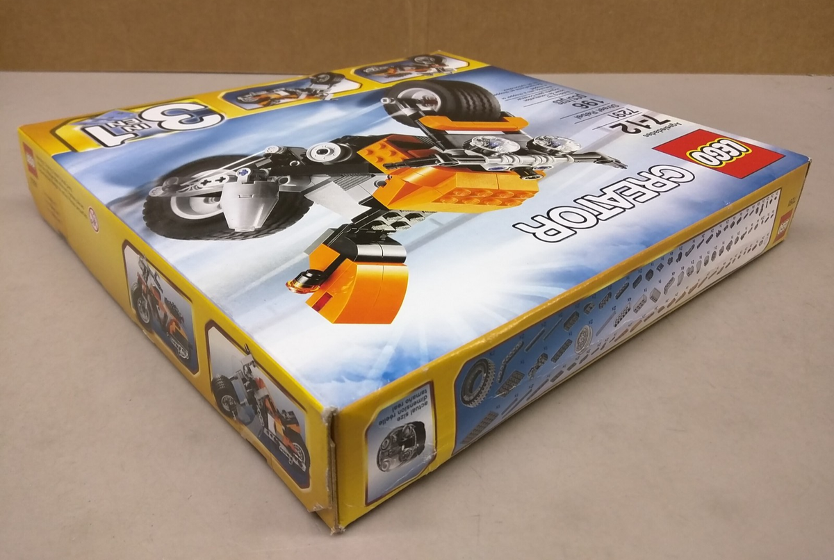 LEGO CREATOR: Street Rebel (7291) for sale online | eBay