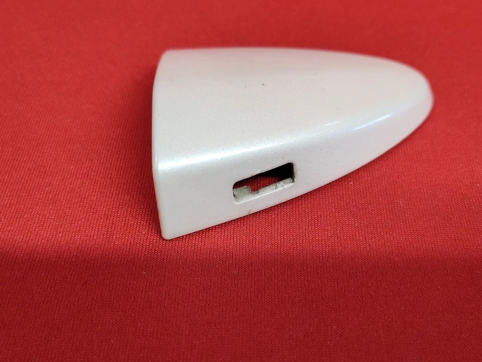 2007-2015 Lexus IS250 IS350 maçaneta dianteira esquerda da porta do motorista com base Starfire Pearl - Imagem 3 de 4