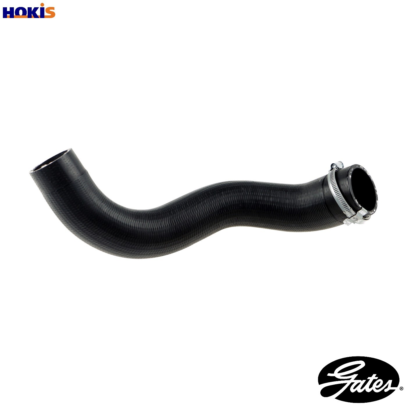 Gates Turbocharger Hose - 09-0852 - Fits Volvo - Equivalent to OE Quality - Image 9