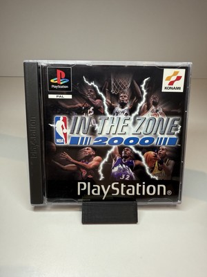 NBA in The Zone 2000 (Sony PlayStation 1, PS1, PSone)