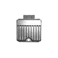 Regler 12V Mot.Piaggio 50/100 4TEMPI Codes Ersatzteile = 348487